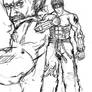 Tekken Sketch