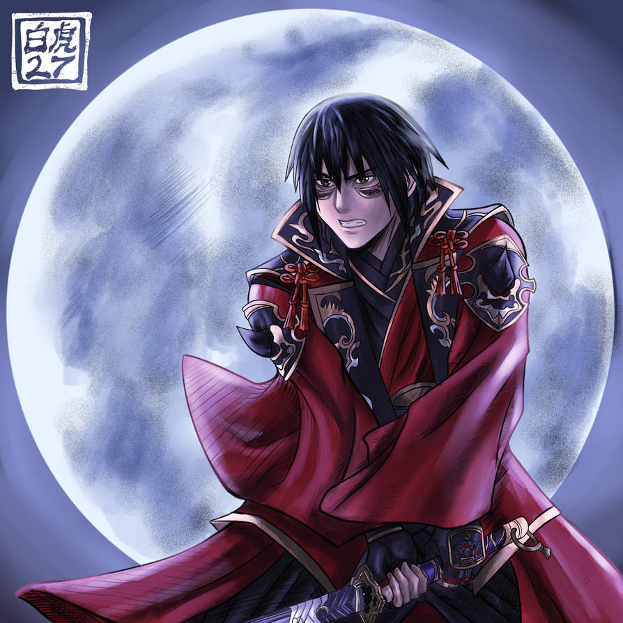 Samurai: Endwalker by BaiHu27 on DeviantArt