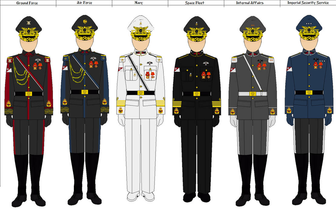Command Uniform Pattern Military Uniform Design Template at Amy Ammerman blog