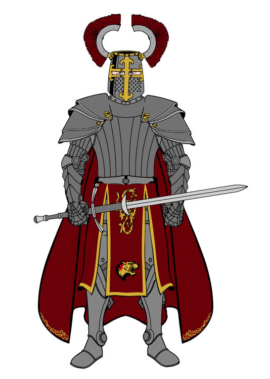 Deviantart Red Knight Red Knight by Milosh--Andrich on DeviantArt