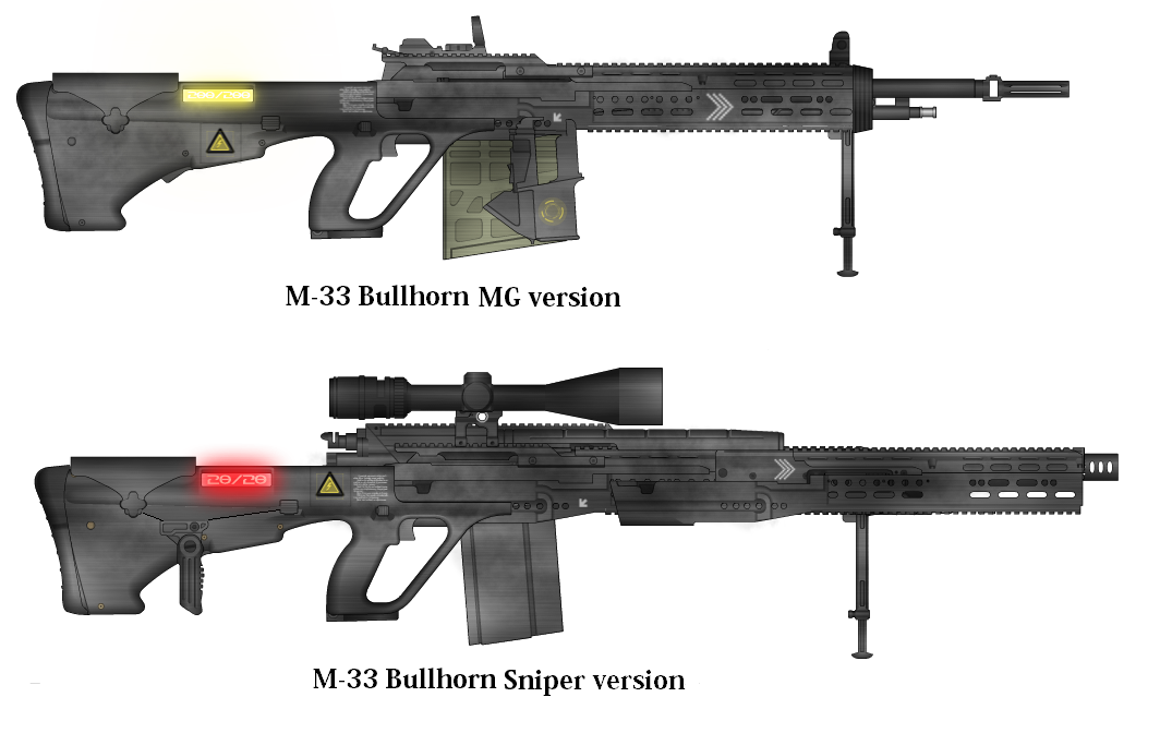 K-33 Bullhorn