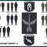 The system uniform types