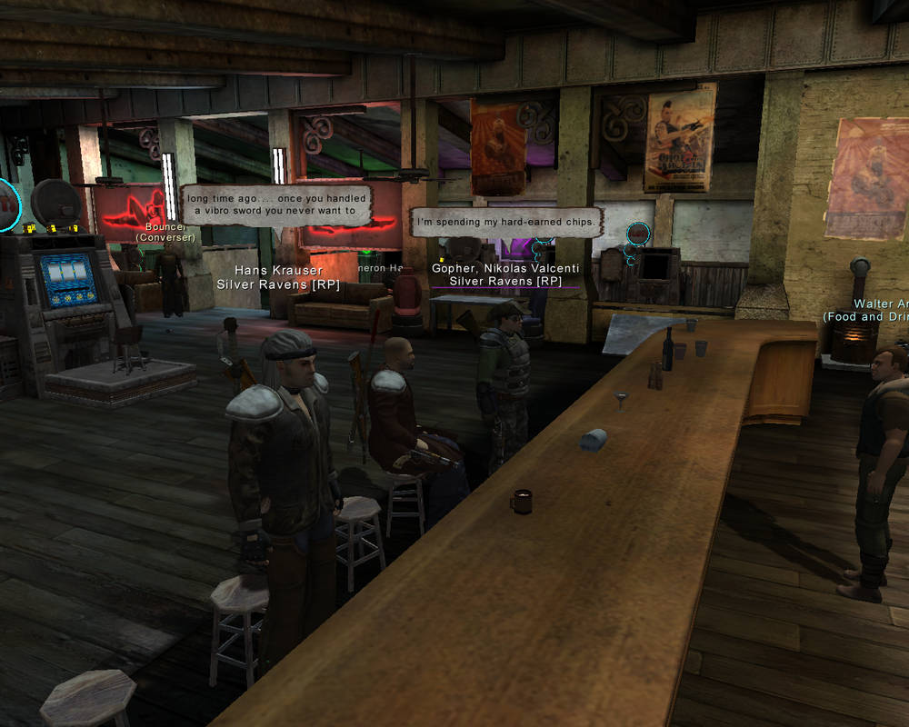 Bunker bar in Midway by Milosh--Andrich on DeviantArt