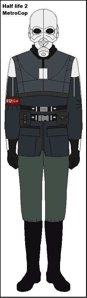 Metrocop by Milosh--Andrich on DeviantArt