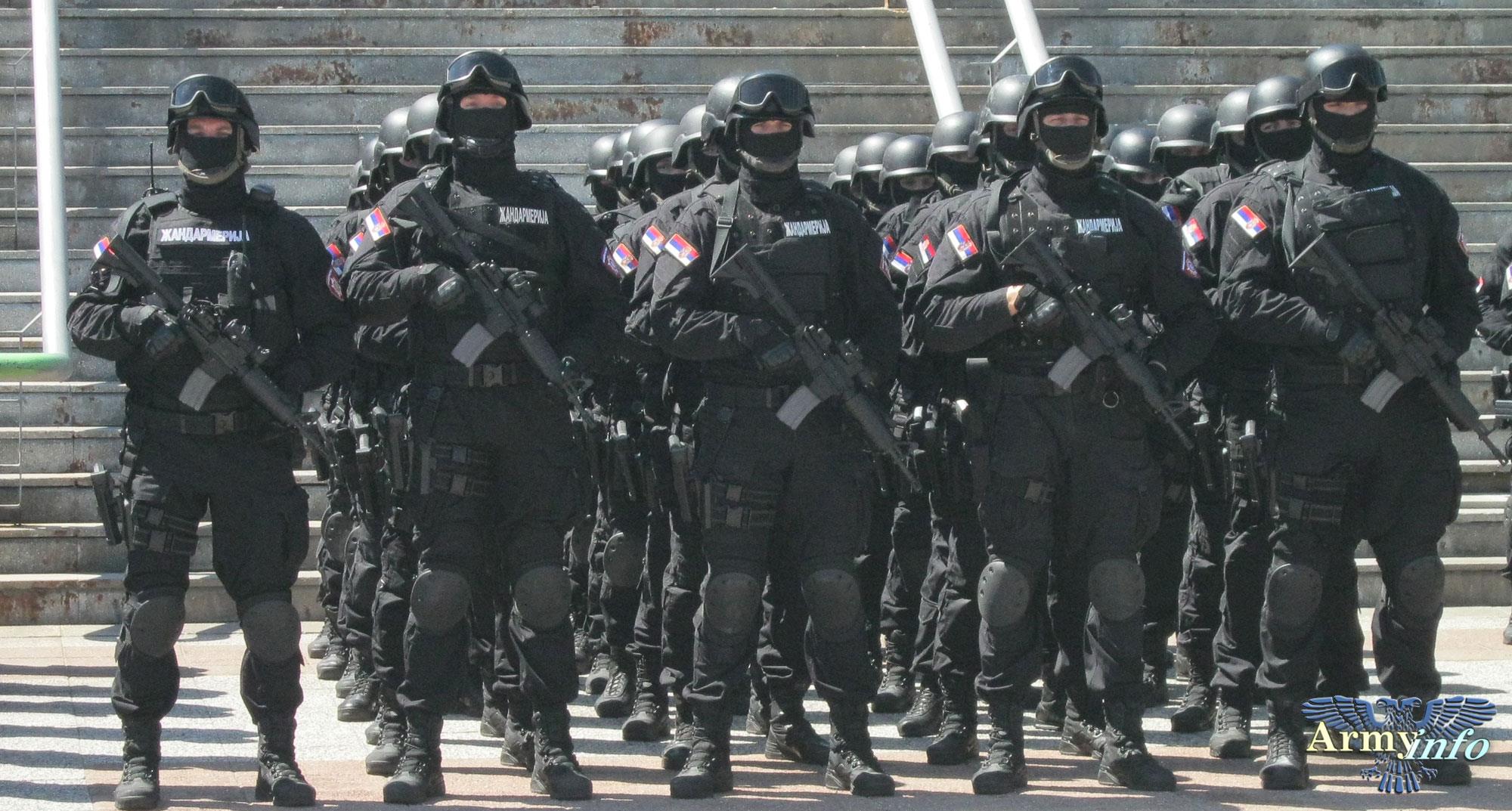 Serbian Special Forces 6