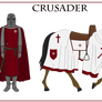 Medieval Set 2---Crusader