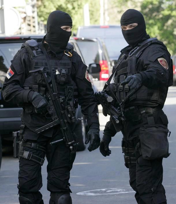 Serbian PTJ Special Police 2