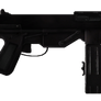 SMG M3 grease gun V3