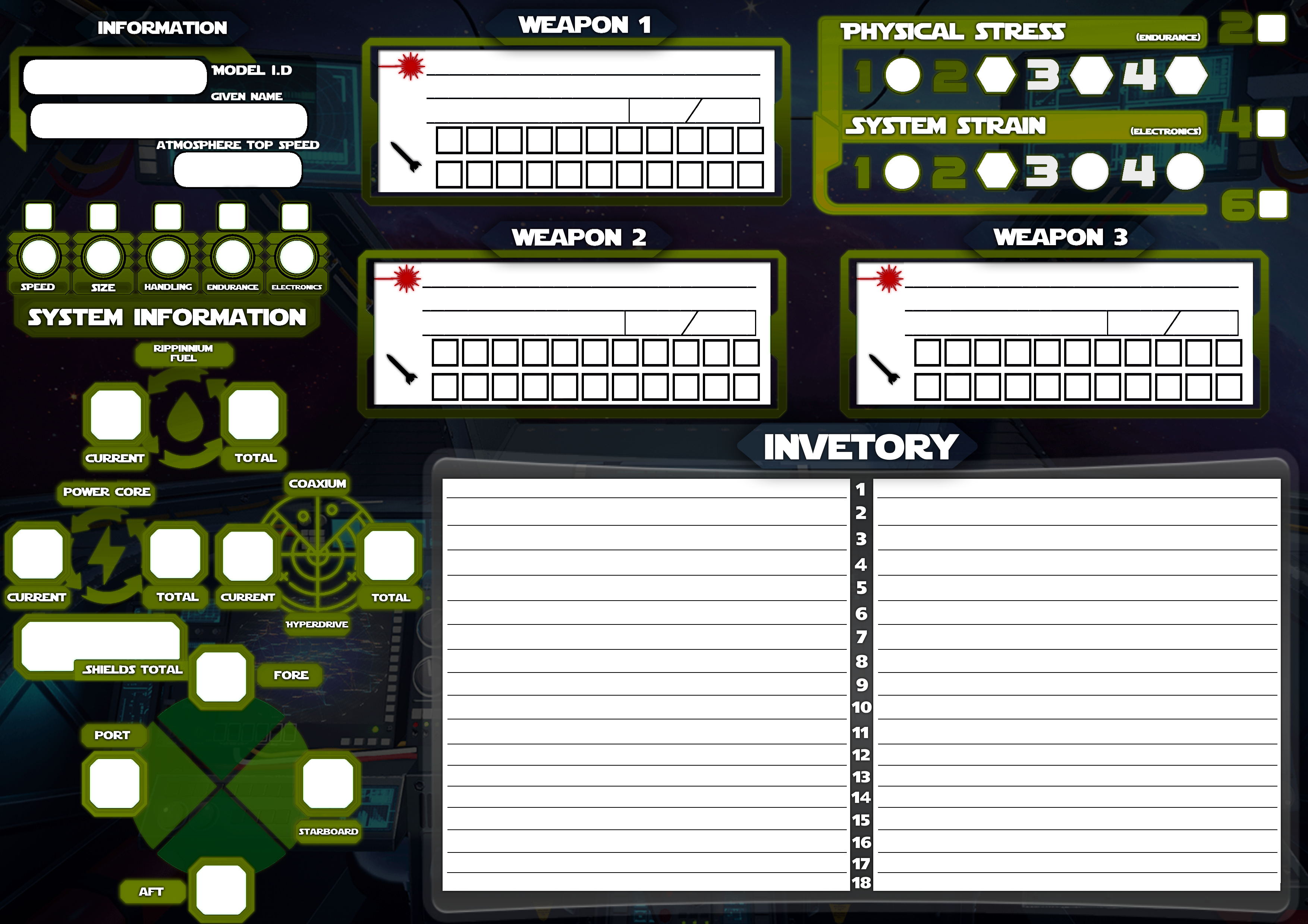 C93M - Shadow Runner - Full Deck- Blueprint by Milosh--Andrich on DeviantArt