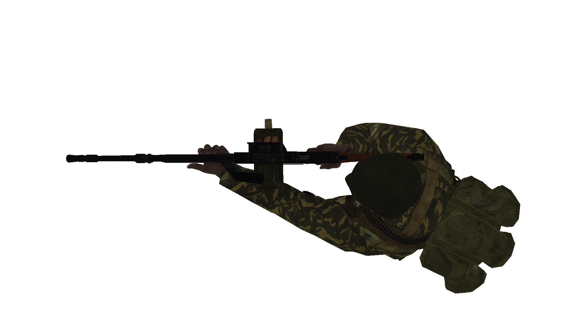 Deviantart Rifleman Guard Militia - Rifleman 7 by Milosh--Andrich on DeviantArt