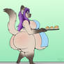 Baker Kitty
