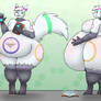 Umber's Magical Growth