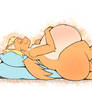 Shamy Lays Back