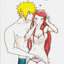 Minato and Kushina