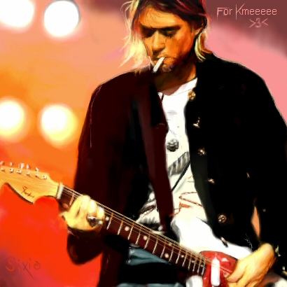 Kurt Cobain 1