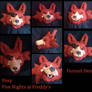 Five Nights at Freddy's - Foxy Head