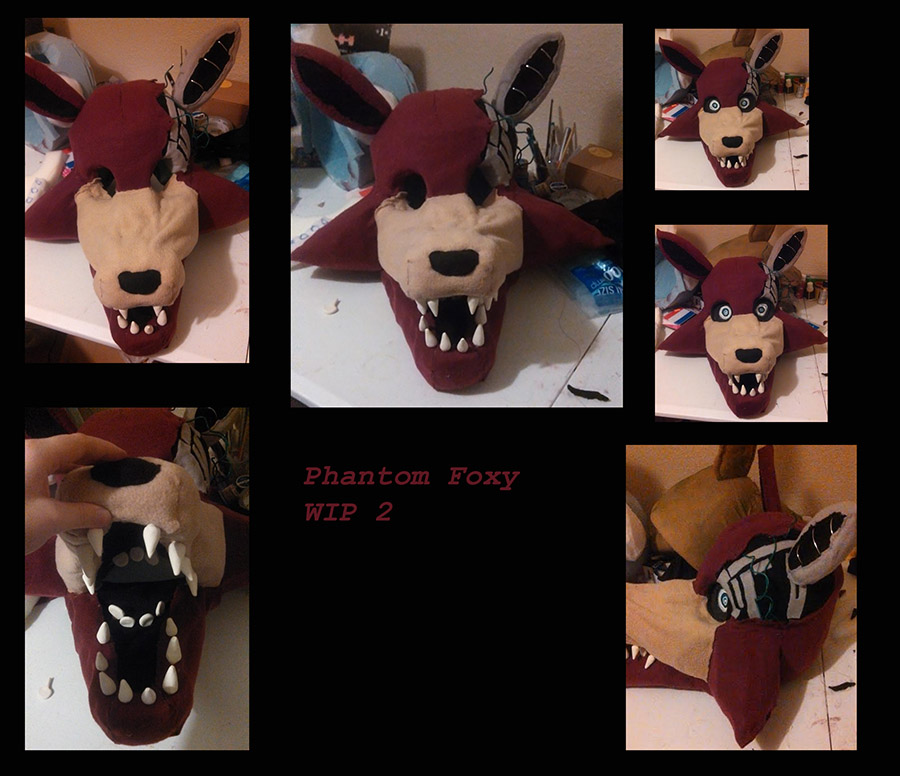 Phantom Foxy Wip 2