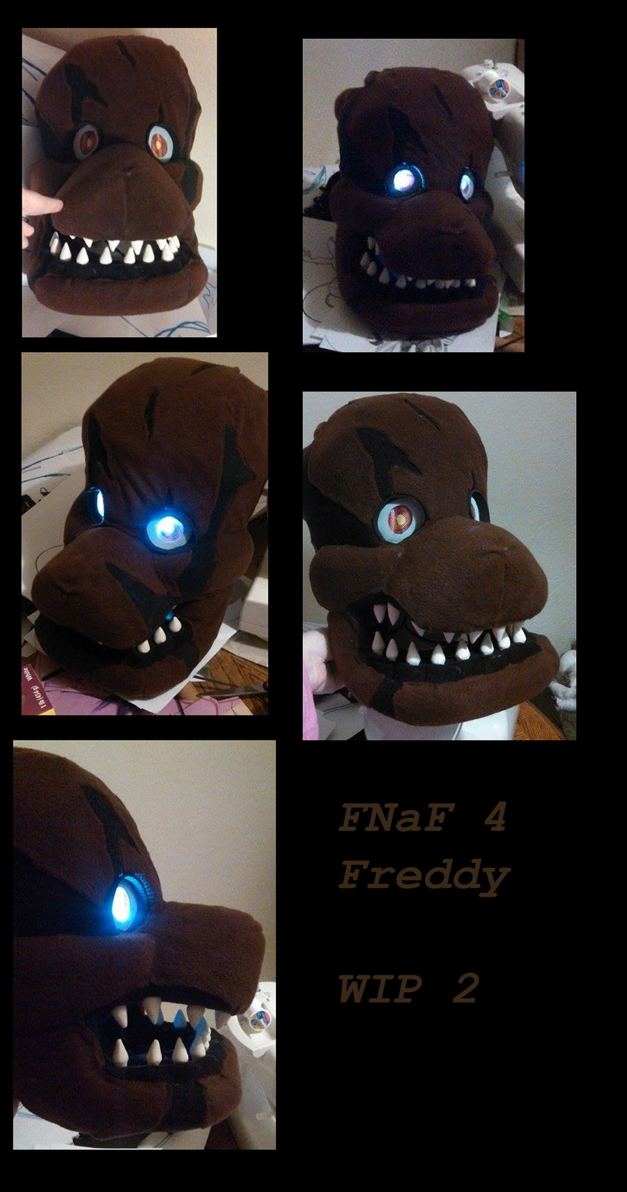 Freddy WIP 2