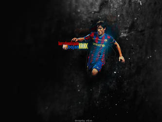 Bojan Krkic Wallpaper