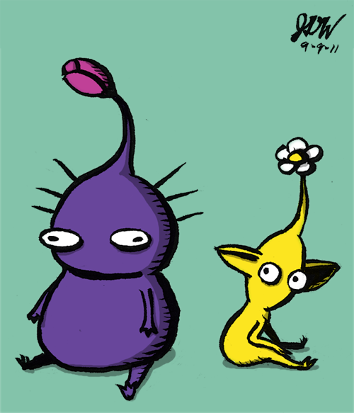 Pikmin