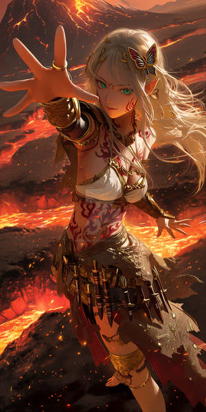 Exclusive Artwork - Adoptable
