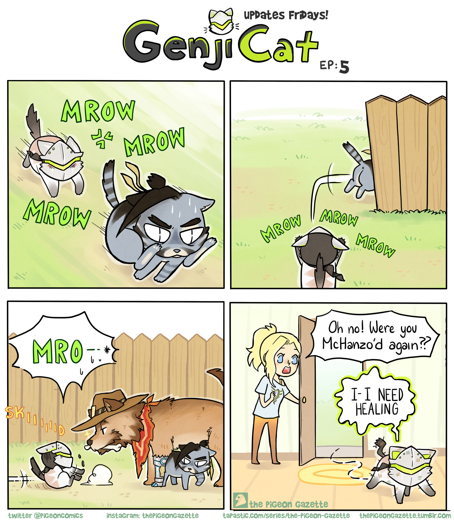 GenjiCat Ep 5