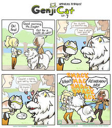 GenjiCat Ep 7