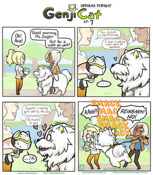 GenjiCat Ep 7