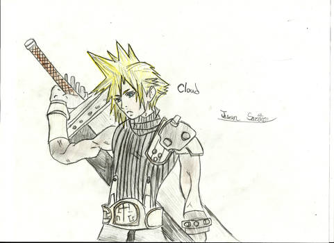 Cloud Strife