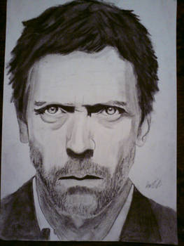 Hugh Laurie