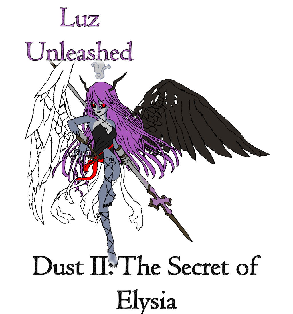 Luz Unleashed (DSOE) by XaviorTheLycan on DeviantArt