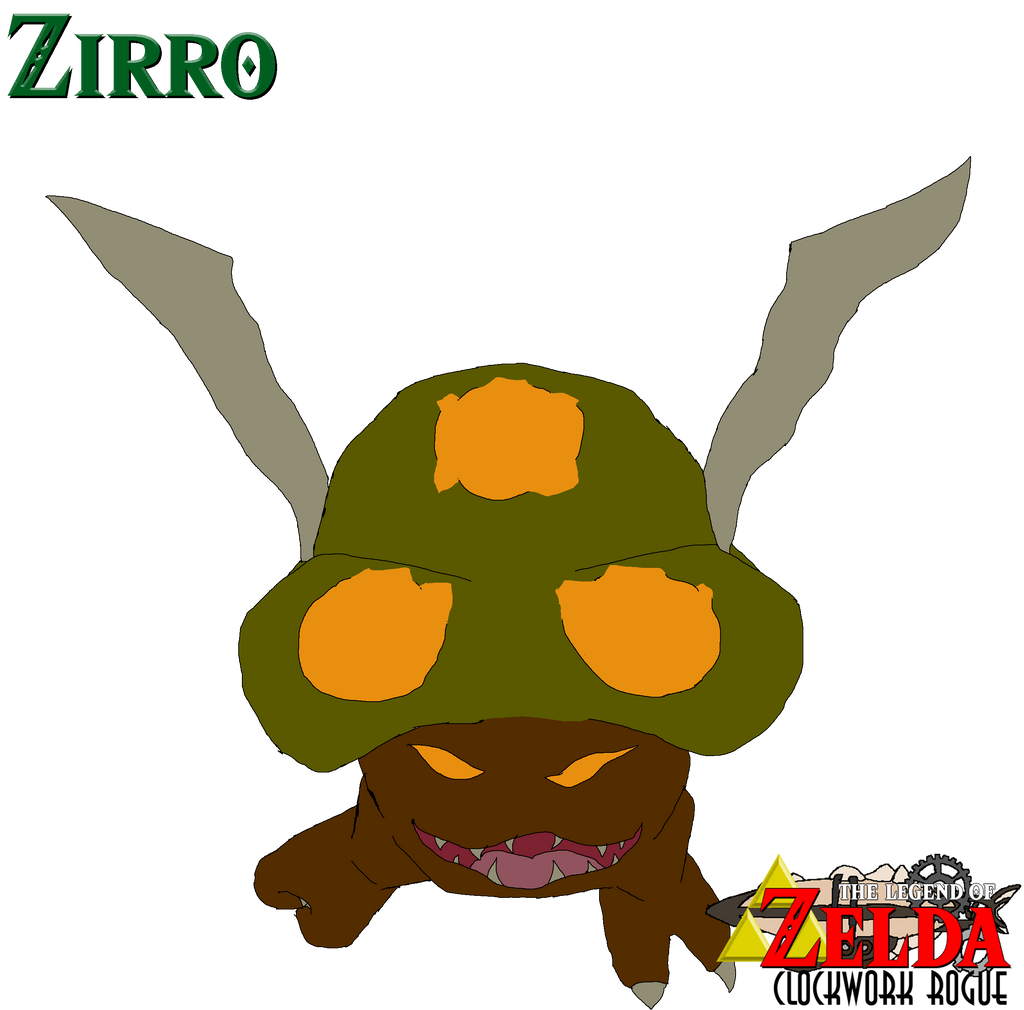 Zirro Rizz Zirro (CWR) by XaviorTheLycan on DeviantArt
