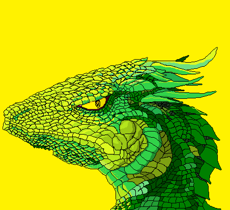 Lesser dragon #2