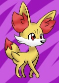 New Pokemon! -Fennekin