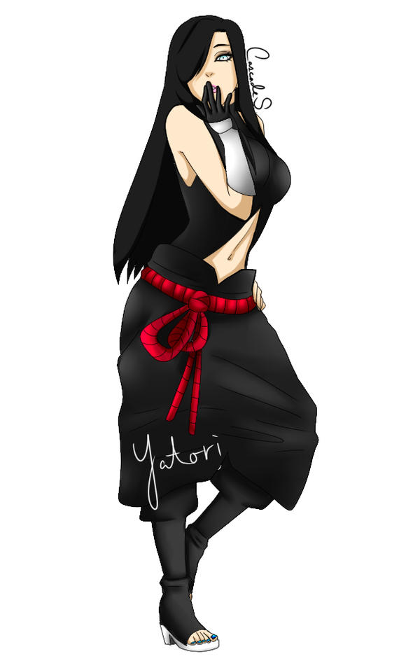 {Naruto} OC Inuzuka Yatori by CascadeSensations on DeviantArt