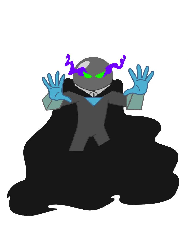 Mlp Evil Ruler Oc Mlp Villain OC (Colored) by MrBiteo on DeviantArt