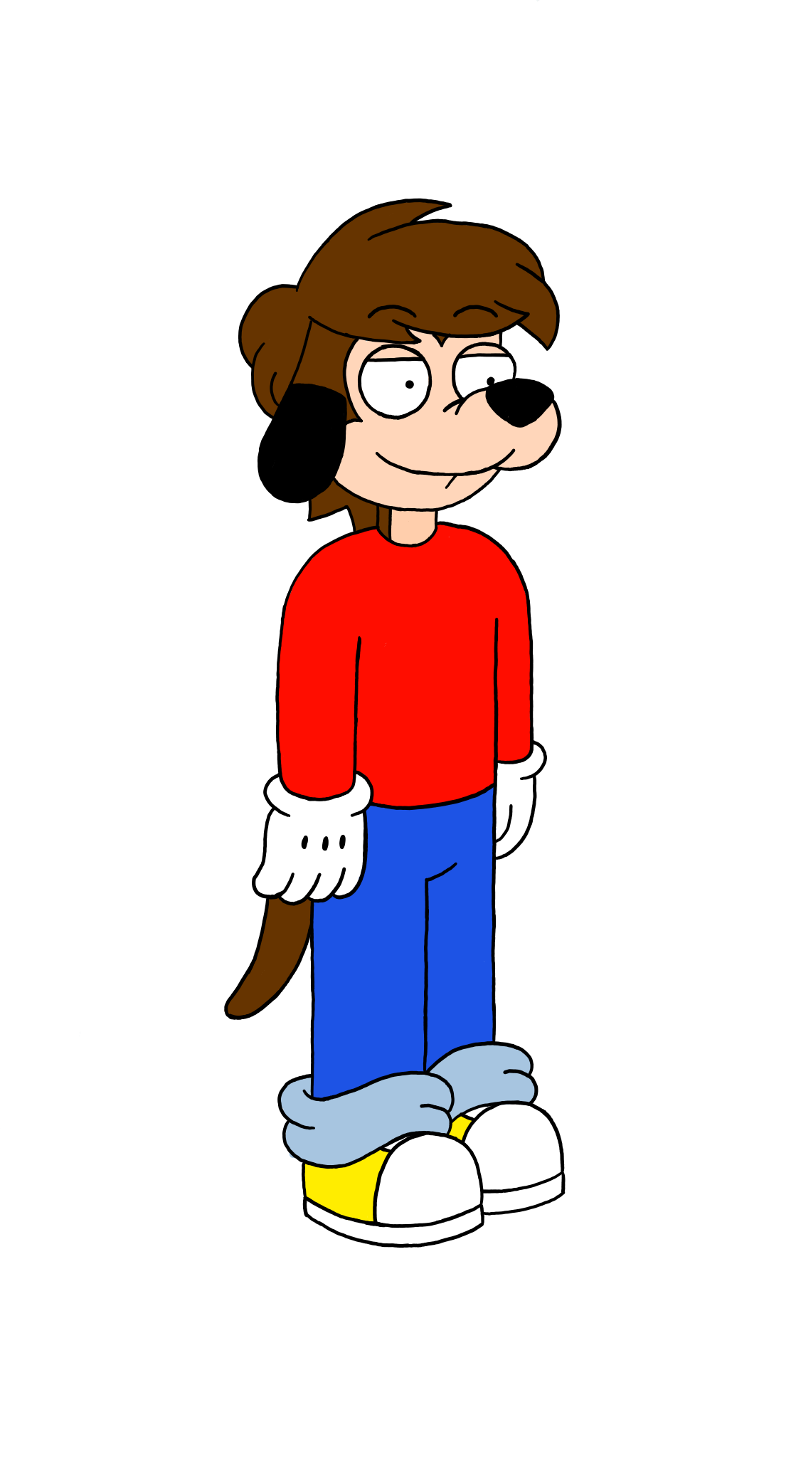 Dog Ub (Family Guy) by MrBiteo on DeviantArt Dog Ub (Family Guy) by MrBiteo on DeviantArt