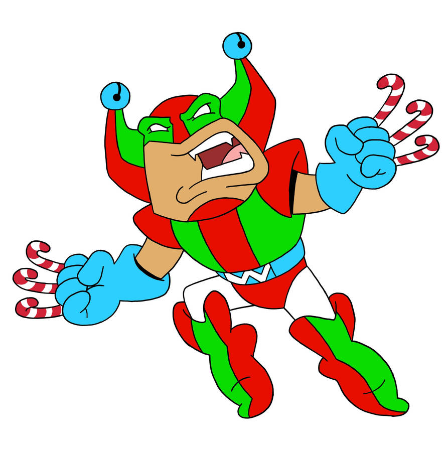 Wintergreen by MrBiteo on DeviantArt