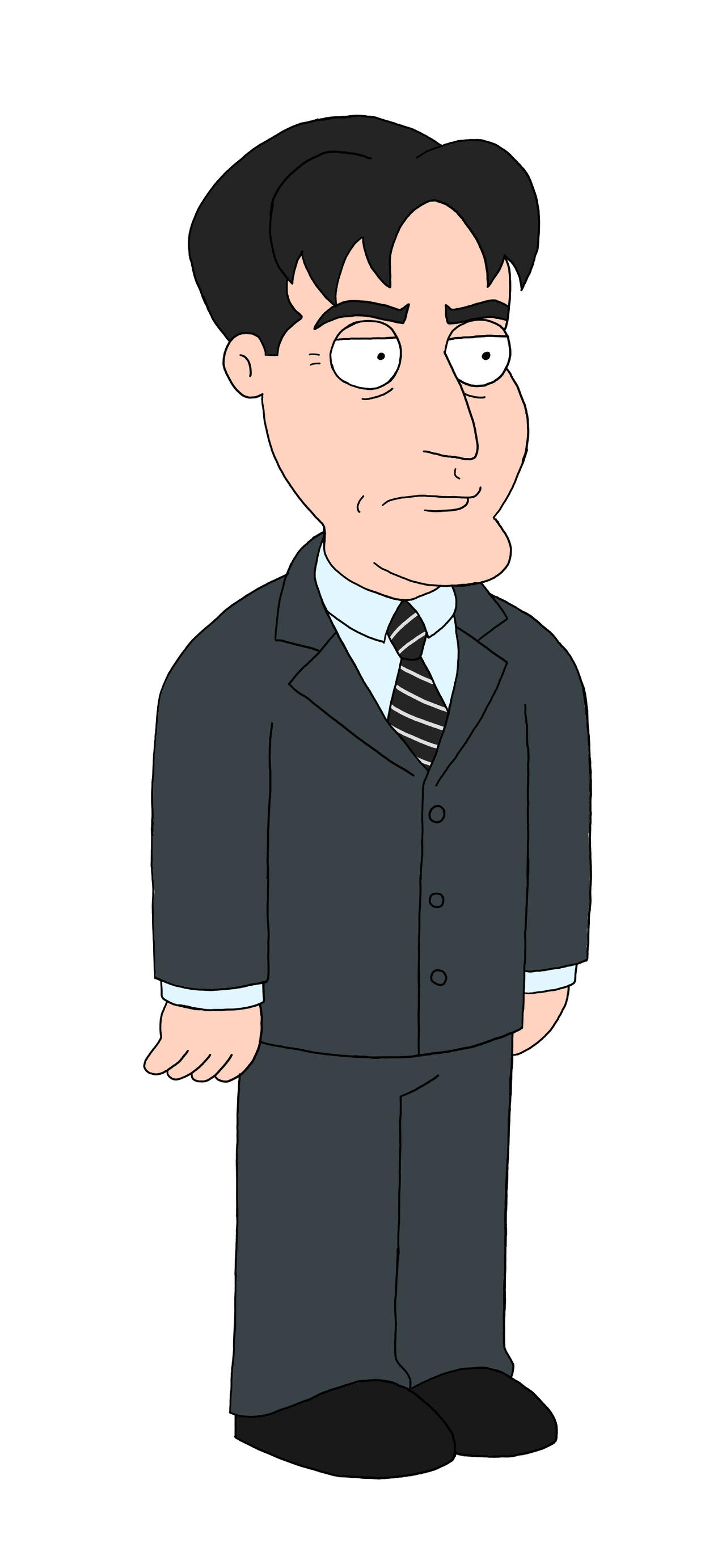 Mayor Sheen by MrBiteo on DeviantArt