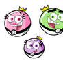 Fairly OddPokeballs