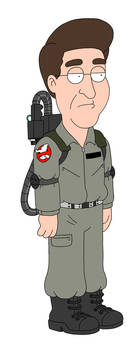 Egon Spengler