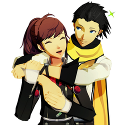 [P3 MMD] Yes, hello, I love themmm