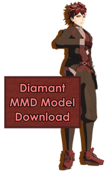 [FEMMD] Diamant (Ember Outfit) {Download}