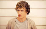 One Direction - Liam by gagaxdirection