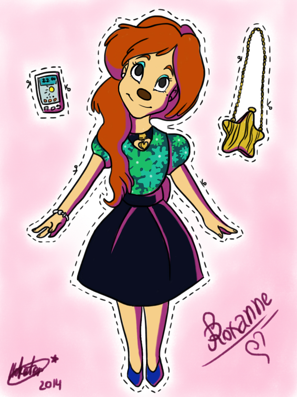 Roxanne