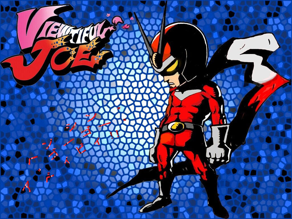 Viewtiful Joe First Boss Viewtiful Joe Wallpaper by viewtifulhenshin on DeviantArt