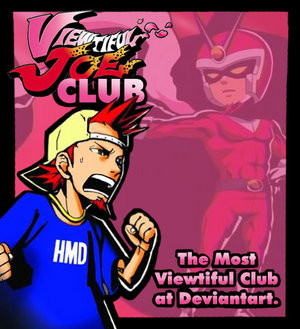 Viewtiful Joe Club ID