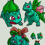 Squiby: Bulbasaur