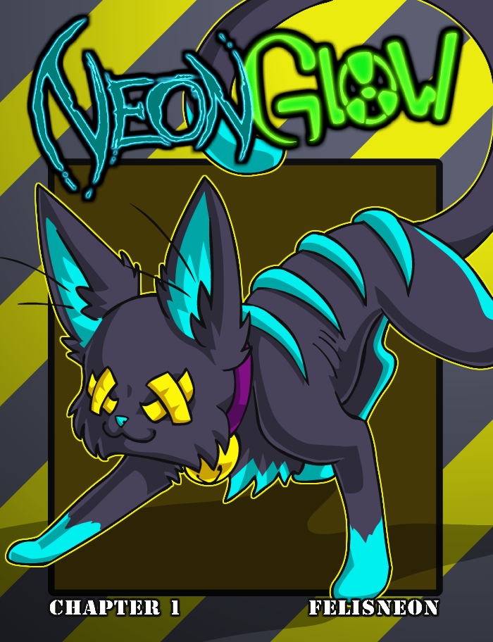 Chapter 1 Felisneon Cover by AlkseeyaKC