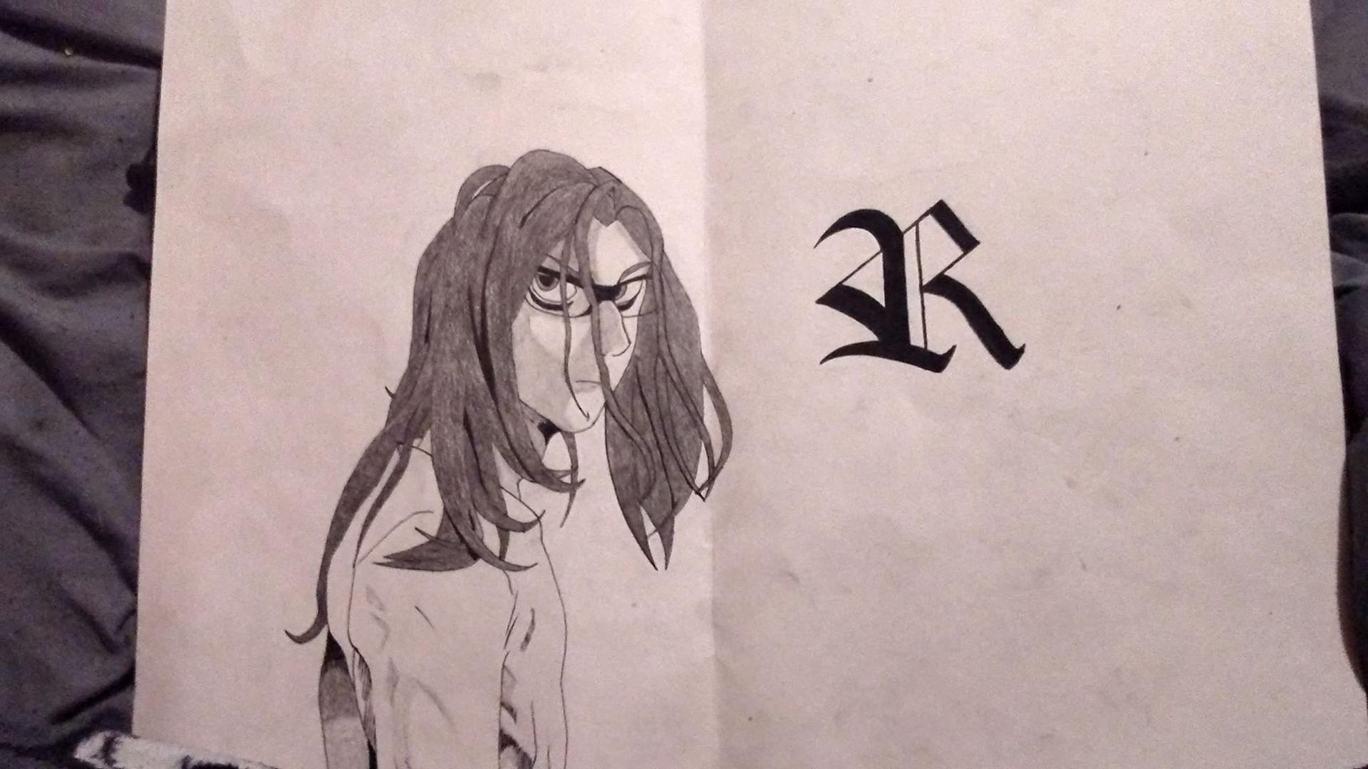 Death Note Portrait R! 100 Drawings! by Yodansaiyan on DeviantArt